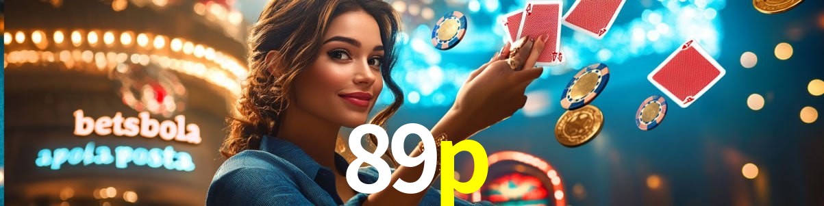 Welcome Bonus 89p