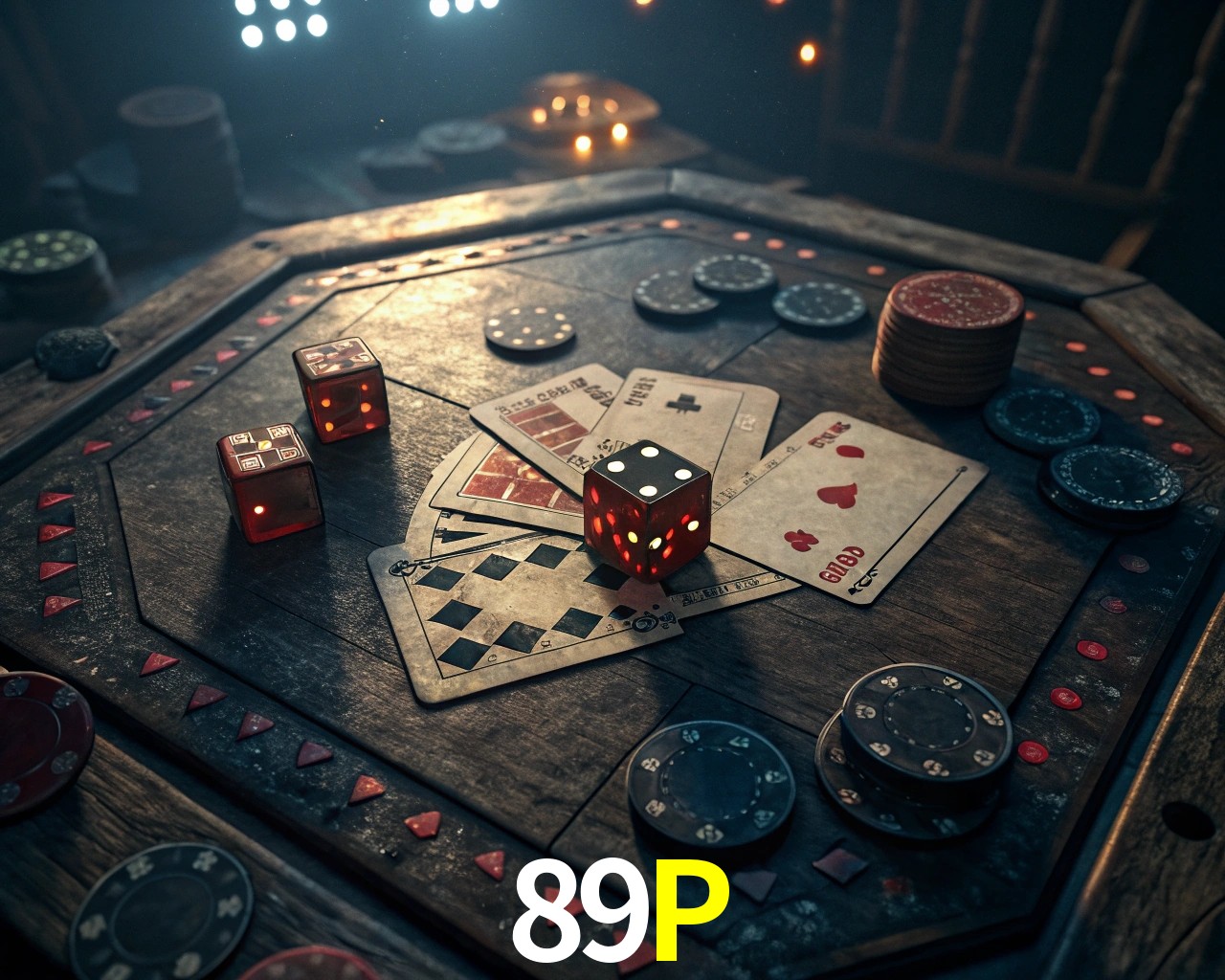 cassino 89P