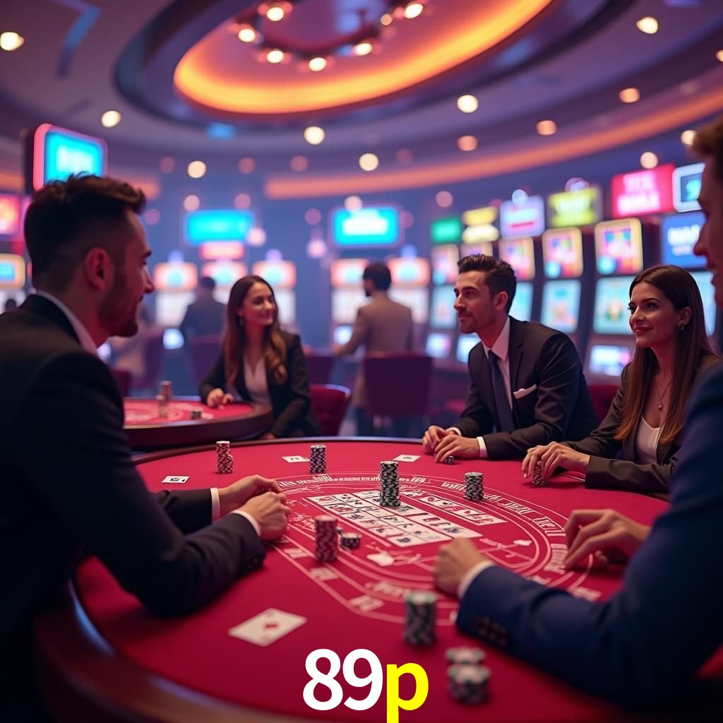 cassino 89p