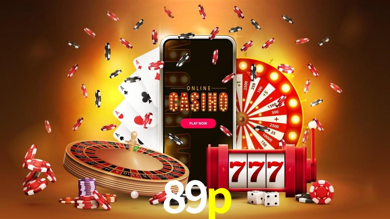 A Revolução dos Aplicativos de Jogos no 89p