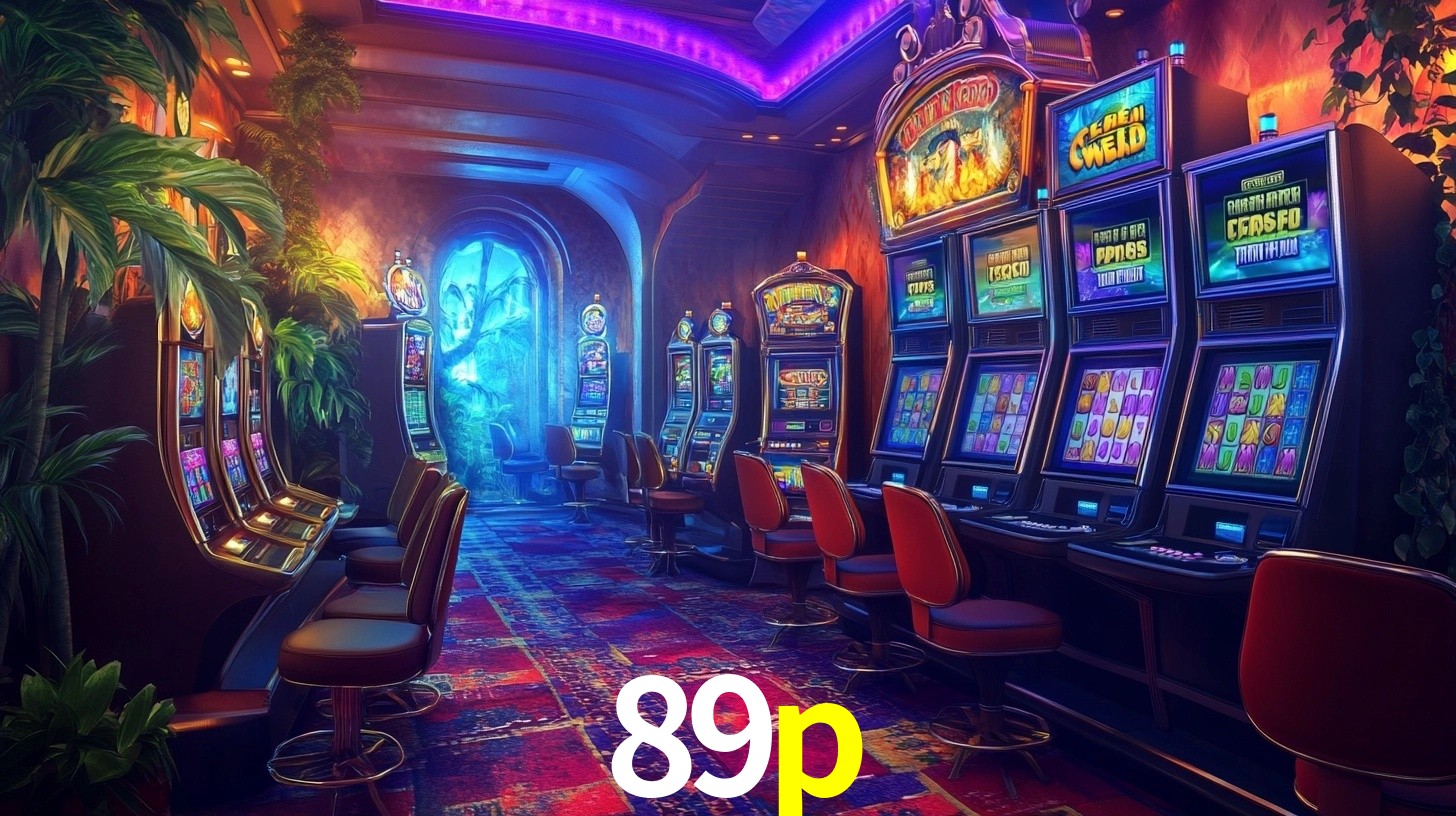 Welcome Bonus 89p