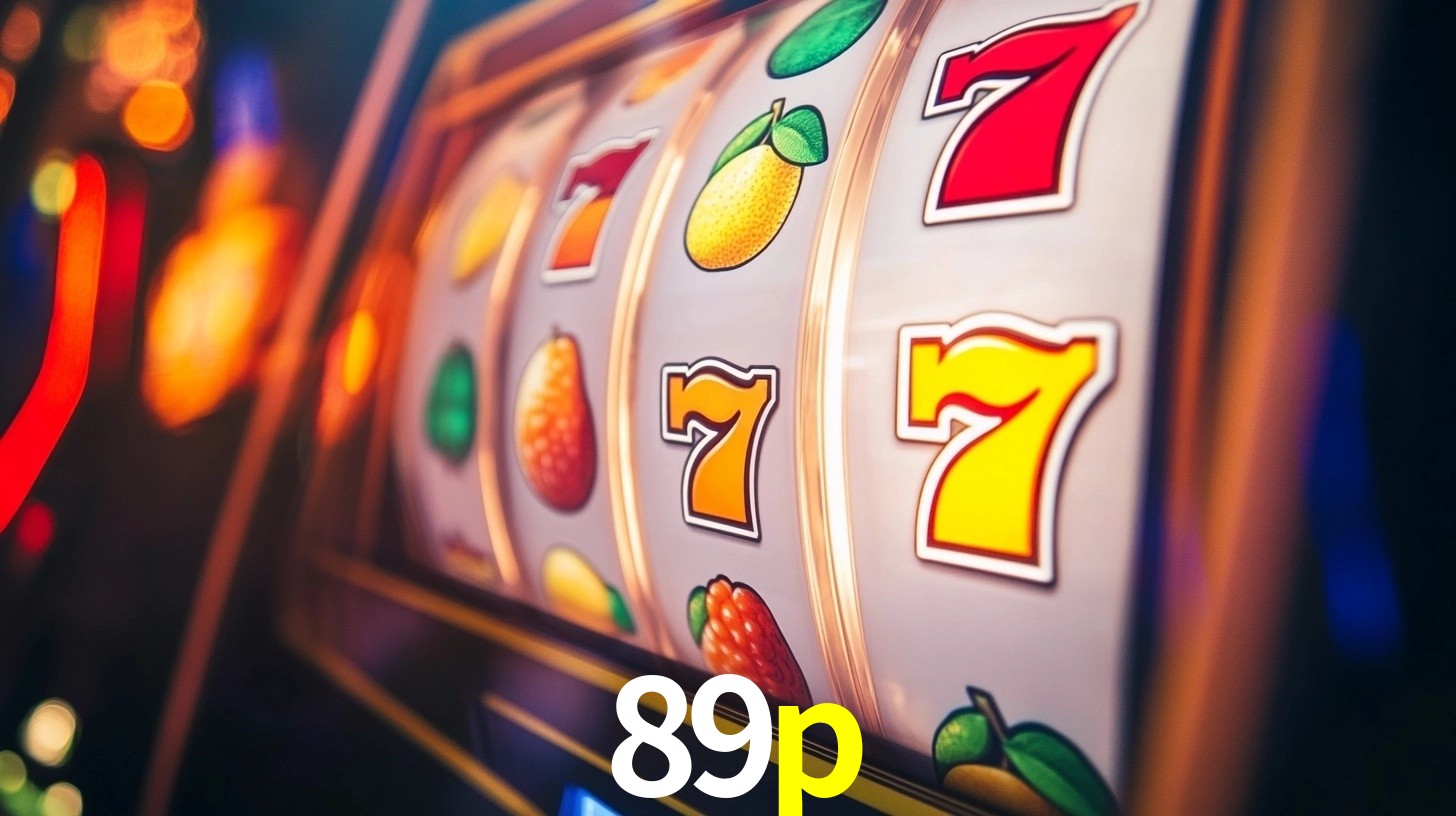 Welcome Bonus 89p