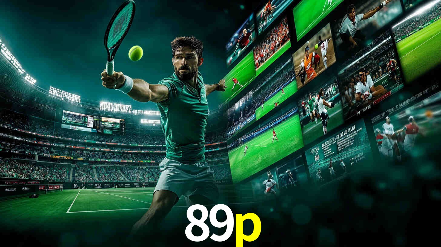 Desvendando o Mundo dos Jogos Virtuais na 89p